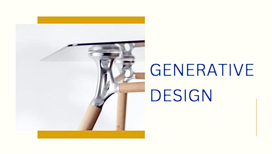 Generative Design: Çevreci ve Sürdürülebilir