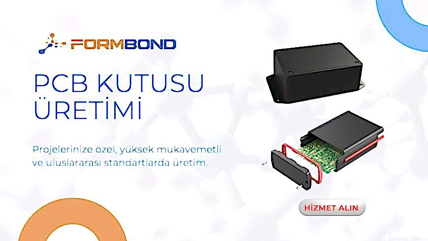 PCB Kutusu Tasarımı: Elektronik Cihazlar İçin