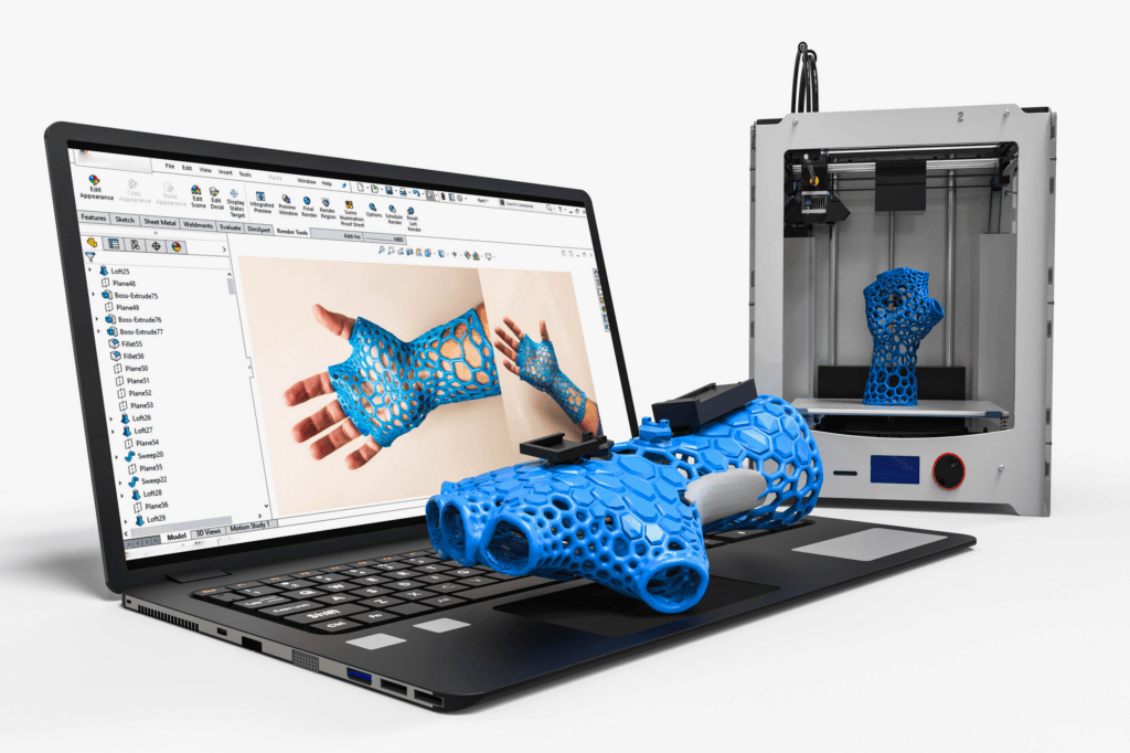 prototip, hızlı prototipleme yöntemleri