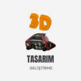 3D Tasarım