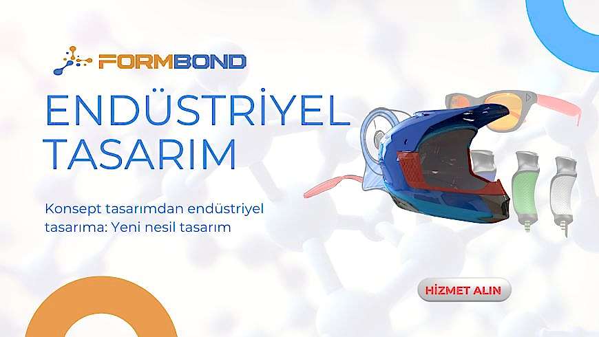 Endüstriyel Tasarım: Fikirden Ürüne