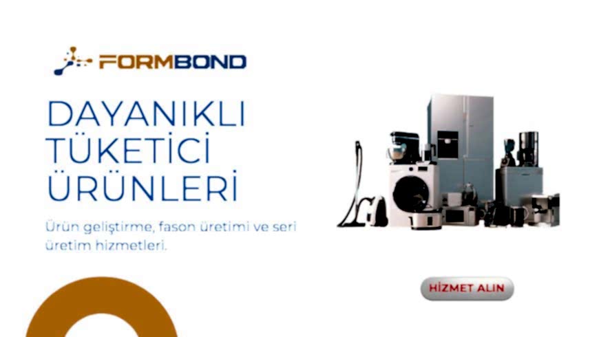 Dayanıklı Tüketici Ürünleri Endüstrisi