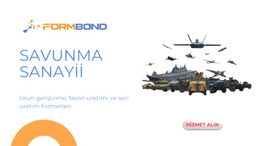 Savunma Sanayii Endüstrisi