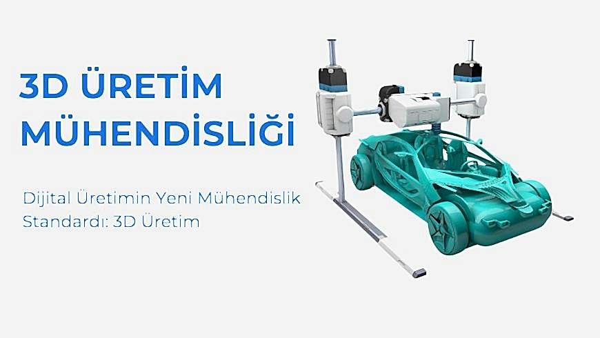 3D Baskı – 3D Baskı Hizmeti ve Endüstriyel Üretim, Tasarım